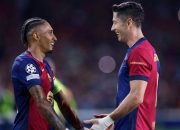 开云体育入口-尤文鏖战西班牙，莱万制霸全场