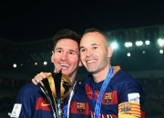 开云体育APP下载-梅西再破纪录，带领巴萨晋级欧冠半决赛！