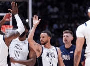 开云平台-美国队运动员势在必胜，备战决赛！