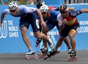 开云官方app入口-轮滑比赛激烈角逐，美国选手力压群雄的简单介绍