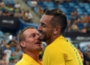 开云体育平台APP-关于美国网球队碾压澳大利亚网球队，克耶高斯统治全场的信息