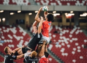 开云足球直播-毕尔巴鄂争冠战，卡马文加关键一传，巴斯克雄狮力克德国劲旅