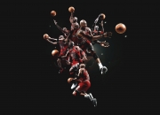 开云体育登录-跨界传奇，当骑士制霸天空，浓眉在绿茵场接管英超争冠之战