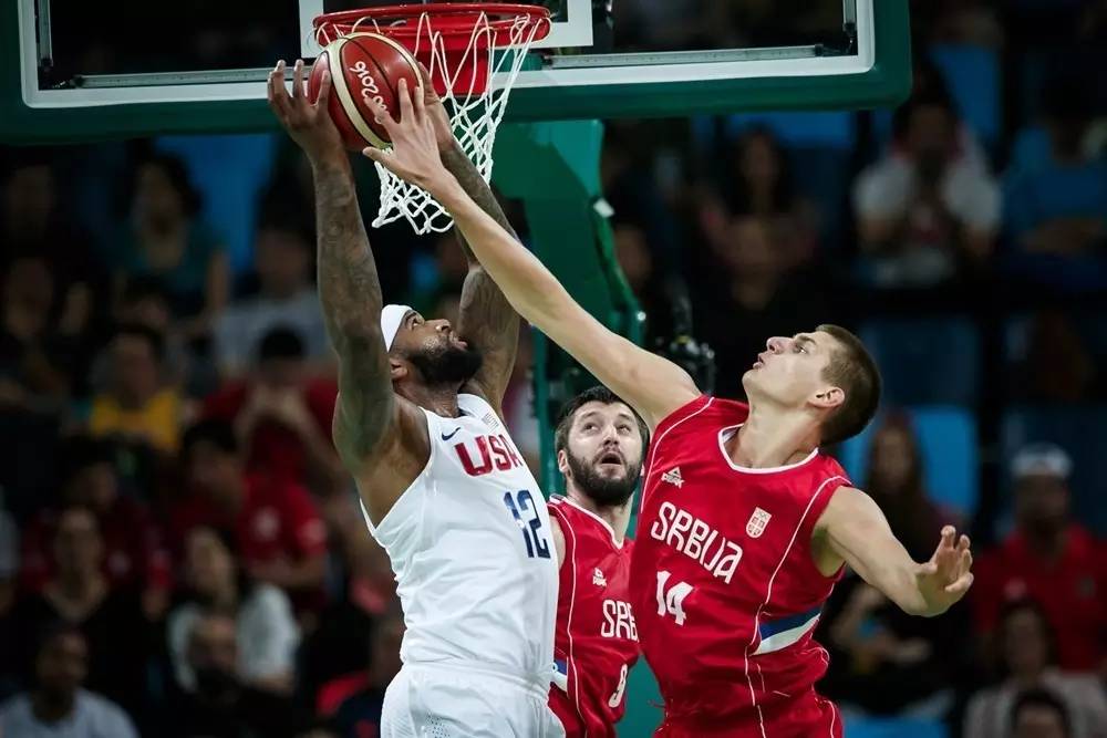 塞尔维亚男篮鏖战尼日利亚男篮，米尔萨普制霸全场的简单介绍