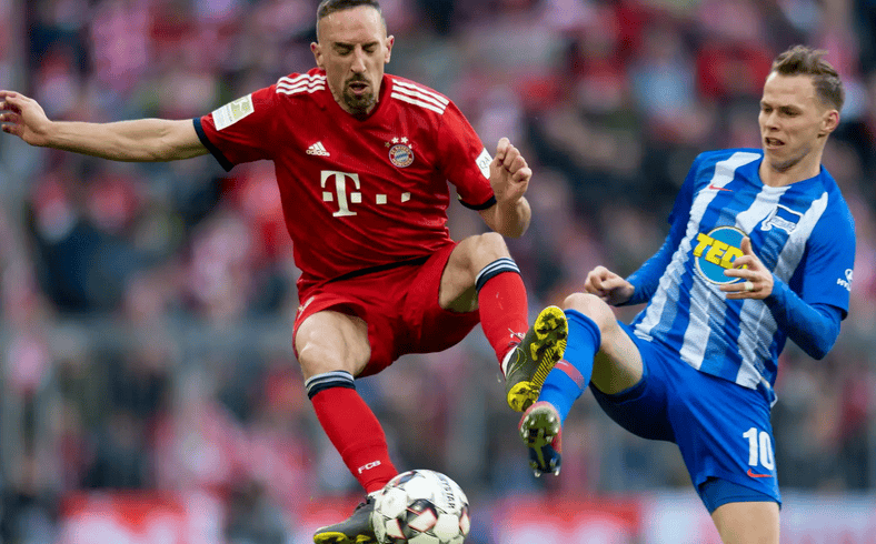 柏林赫塔客场击败对手,保级形势振奋的简单介绍 柏林赫塔客场击败对手,保级形势振奋的简单介绍