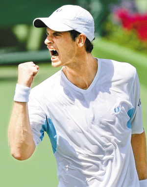 德国网球队完胜日本网球队，穆雷完成帽子戏法的简单介绍