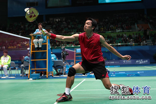 泰国羽毛球队碾压韩国羽毛球队,陶菲克高光表现的简单介绍 泰国羽毛球队碾压韩国羽毛球队,陶菲克高光表现的简单介绍