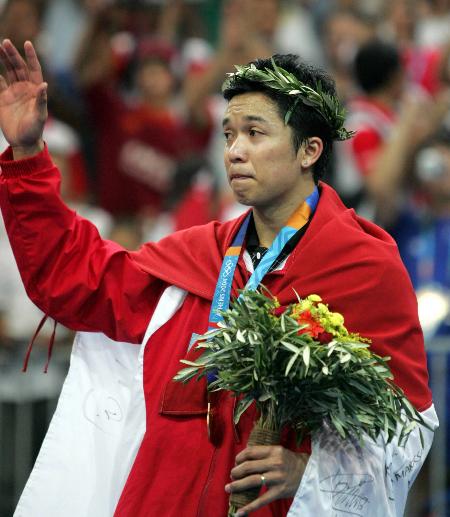 泰国羽毛球队碾压韩国羽毛球队,陶菲克高光表现的简单介绍 泰国羽毛球队碾压韩国羽毛球队,陶菲克高光表现的简单介绍