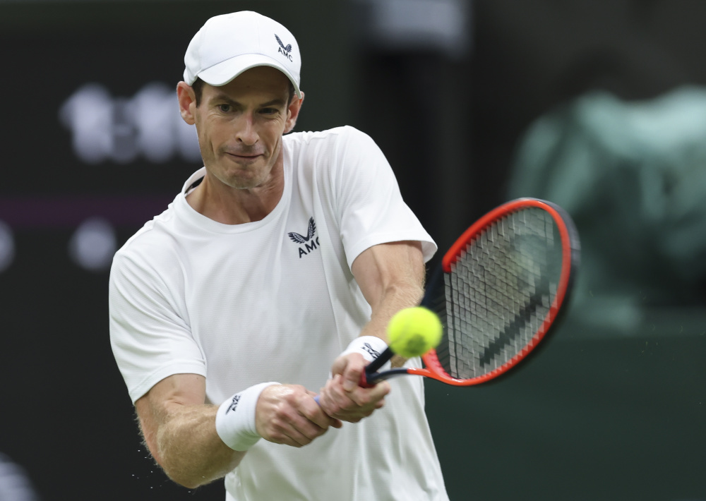 德国网球队逆转西班牙网球队，穆雷惊艳世界