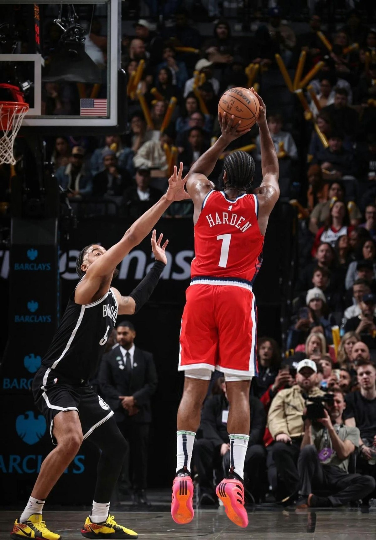 关于篮网主场负于快船,霍勒迪表现得到全队最高分的信息 关于篮网主场负于快船,霍勒迪表现得到全队最高分的信息