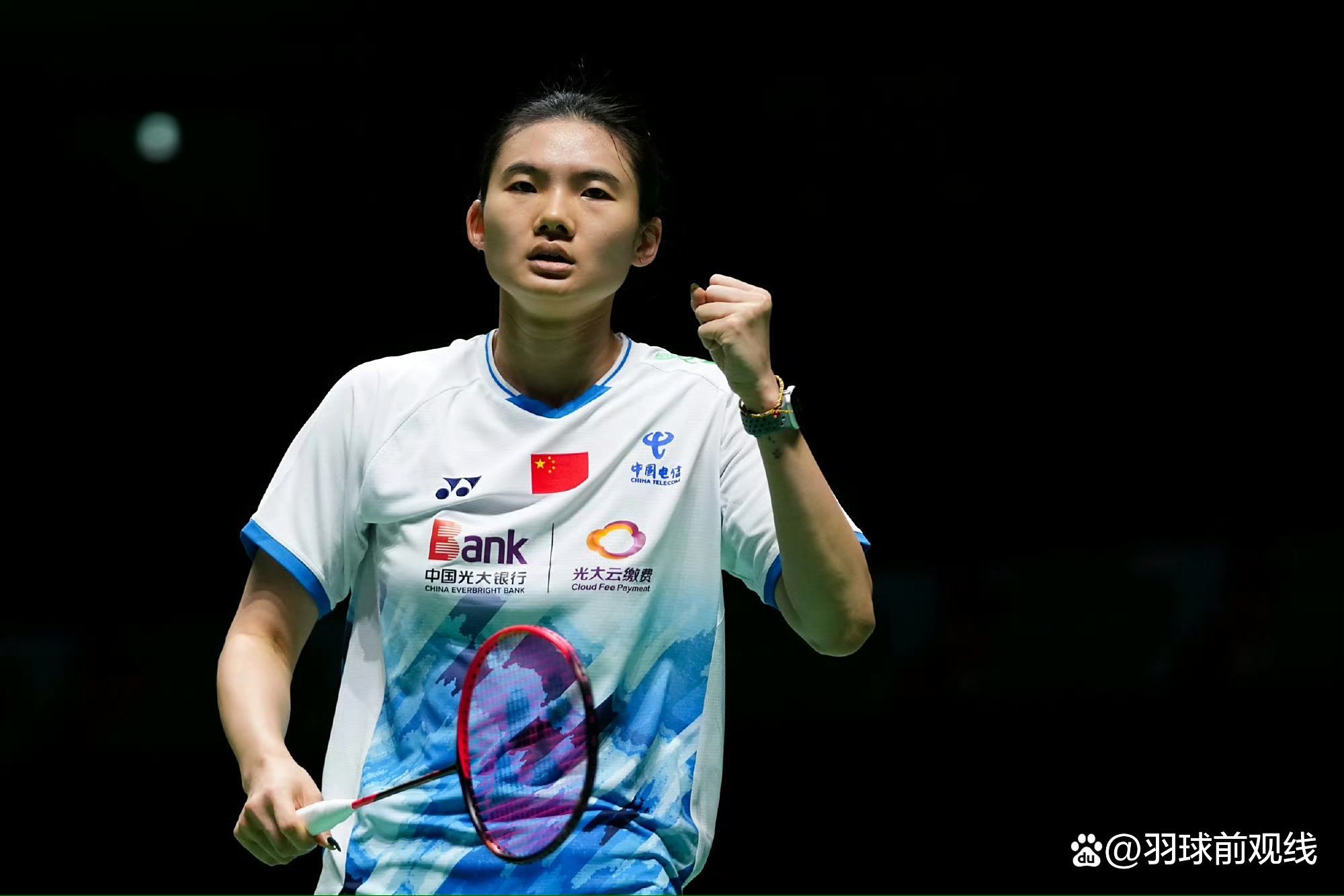 关于中国羽毛球队爆冷法国羽毛球队，马琳一己之力扛起全队的信息