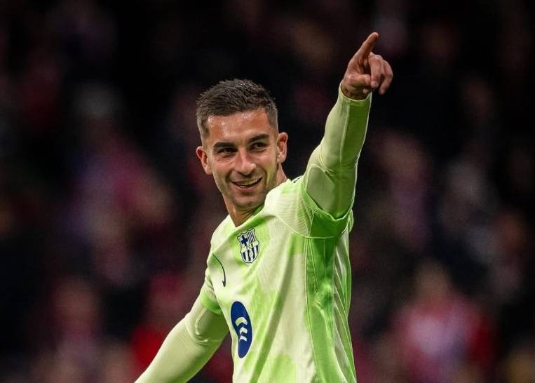 关于波兰绝杀巴萨,费兰·托雷斯打破历史纪录的信息 关于波兰绝杀巴萨,费兰·托雷斯打破历史纪录的信息