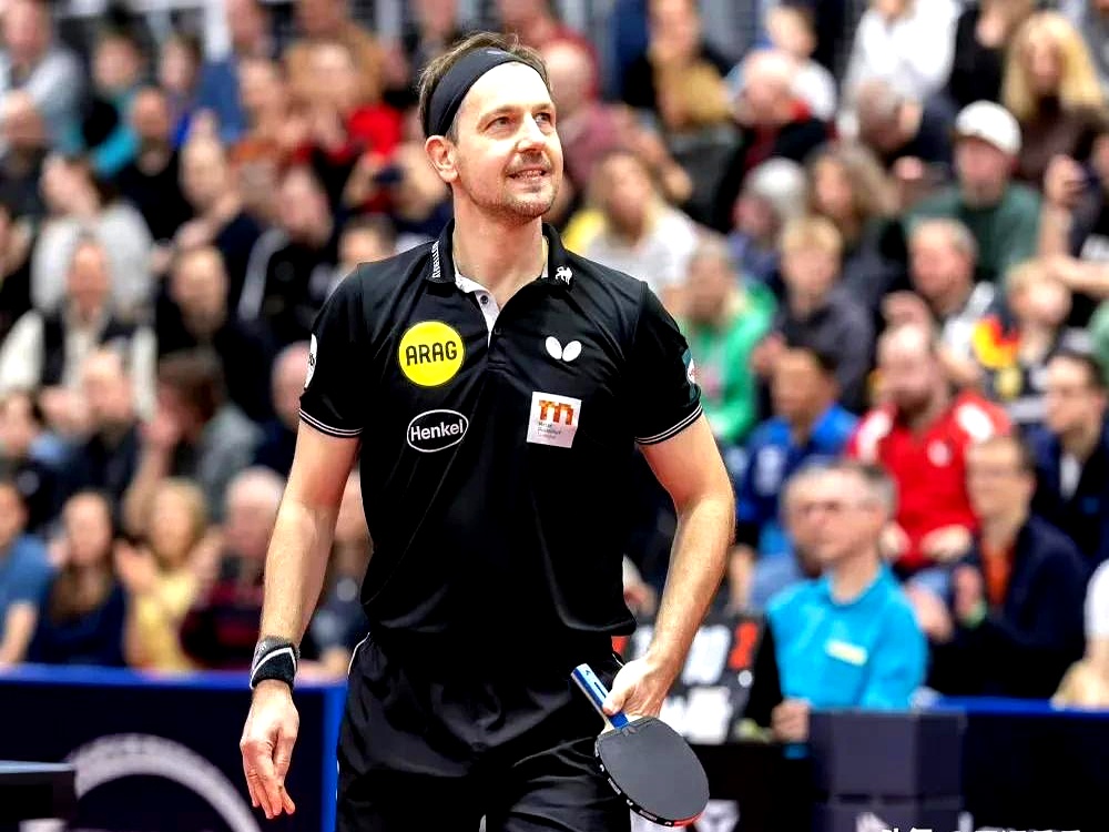 关于德国乒乓球队横扫法国乒乓球队，波尔关键制胜的信息