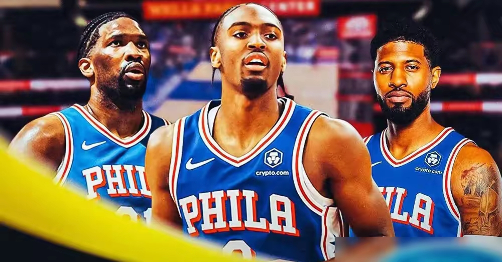 包含76人轻取黄蜂，恩比德一己之力扛起全队的词条