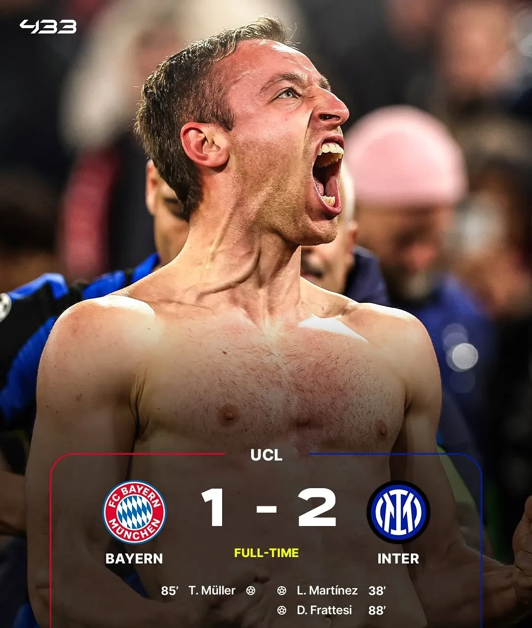 拜仁翻盘美国，姆巴佩关键制胜