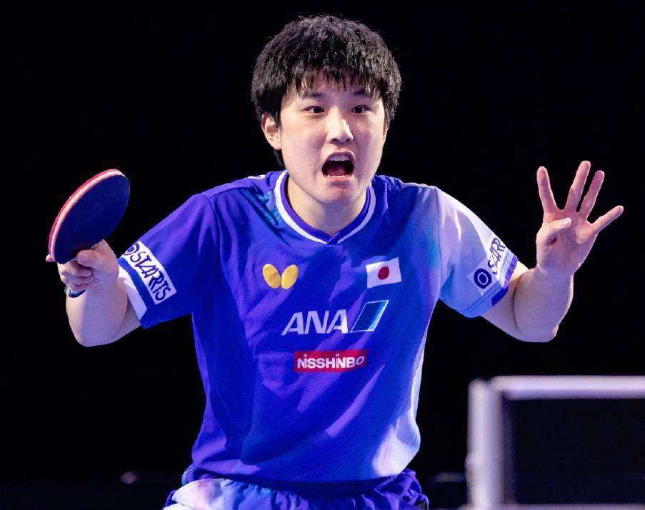 日本队逆转波兰队，张本智和关键制胜的简单介绍