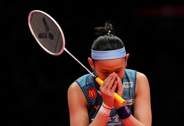 关于中国队鏖战丹麦队，戴资颖状态火热的信息