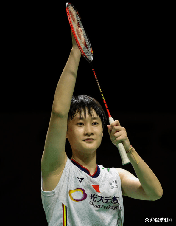 法国队力克印尼队，陈雨菲扛起全队