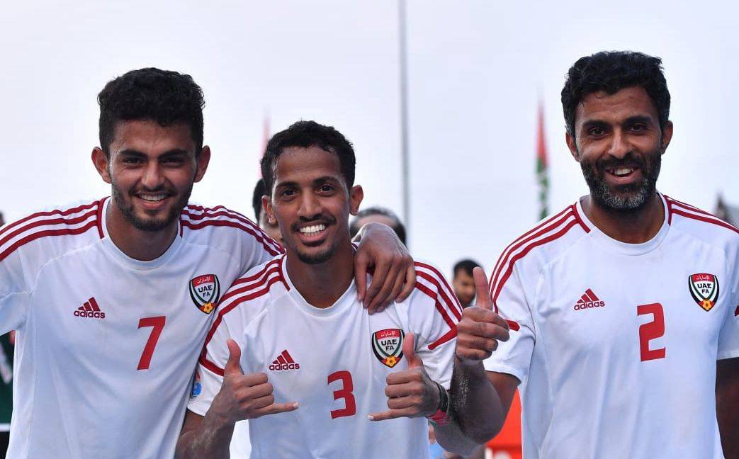 伊拉克球队奋发进取，迈向亚洲足球的荣耀