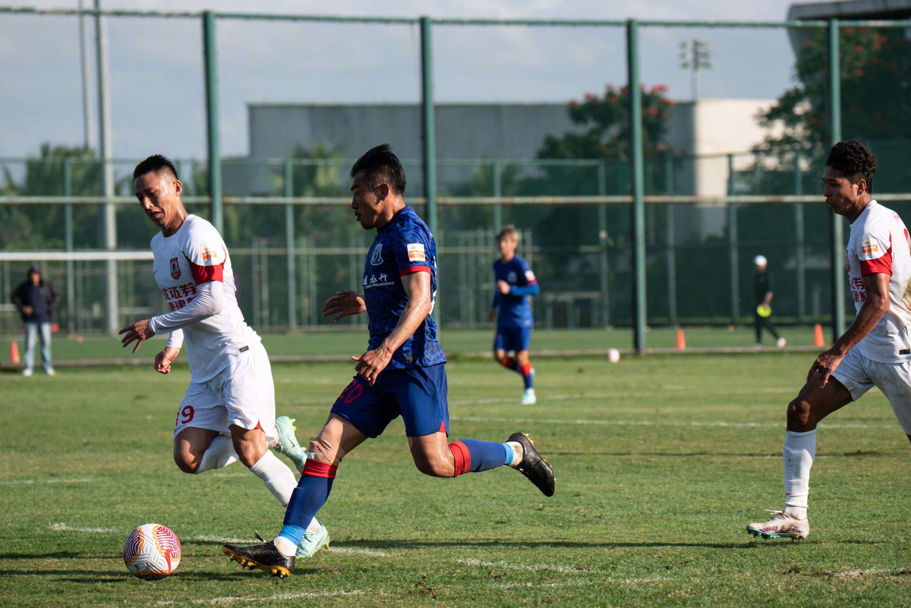 关于开拓者队队员备战协作训练全力备战迎接新赛季挑战的信息