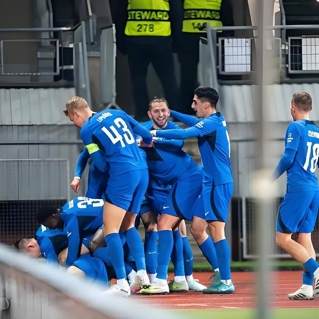 拉脱维亚队在比赛中取得胜利，提升实力的简单介绍