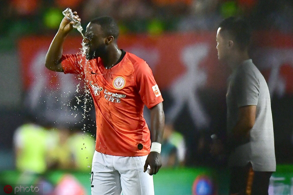 包含广州富力遭遇失利，士气受挫的词条