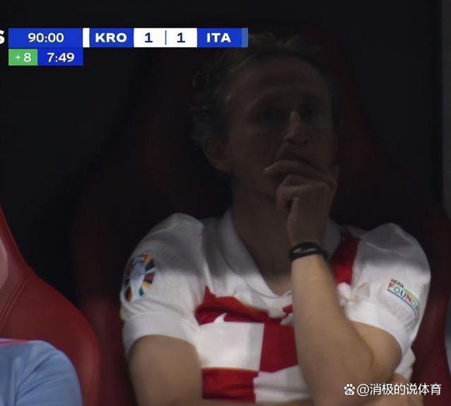 克罗地亚遭遇失利，无缘欧洲杯四强的简单介绍