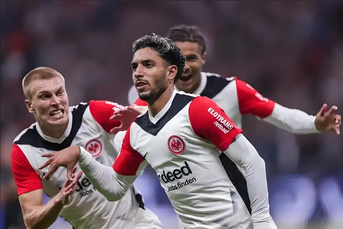 法兰克福启用新战术，力争再获胜利的简单介绍