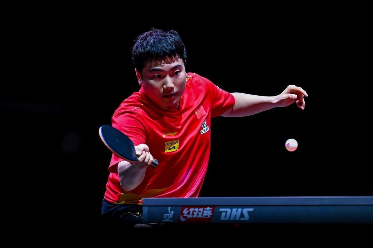 法国队绝杀日本队，梁靖崑刷新纪录