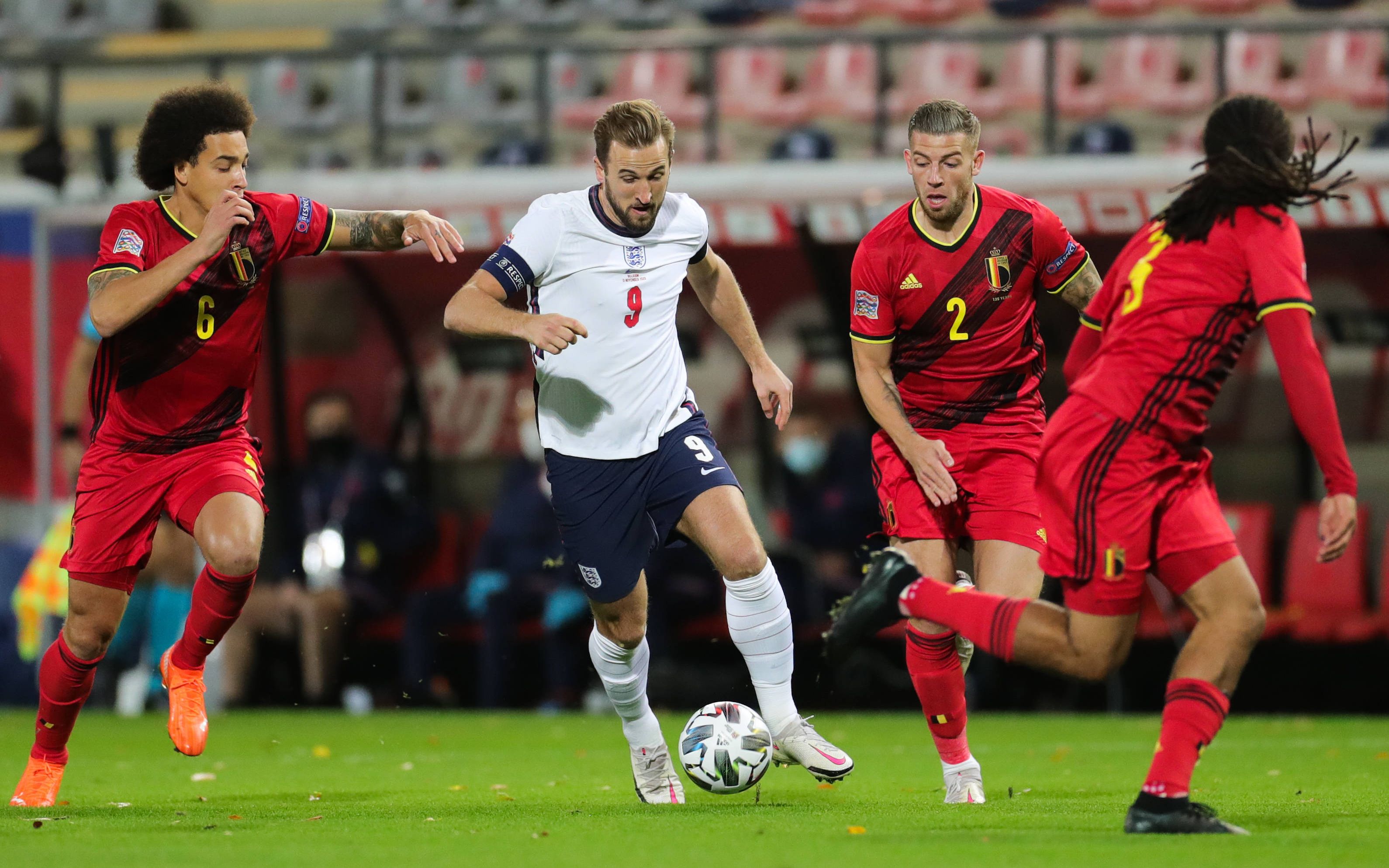 比利时队在欧洲赛事中夺得冠军