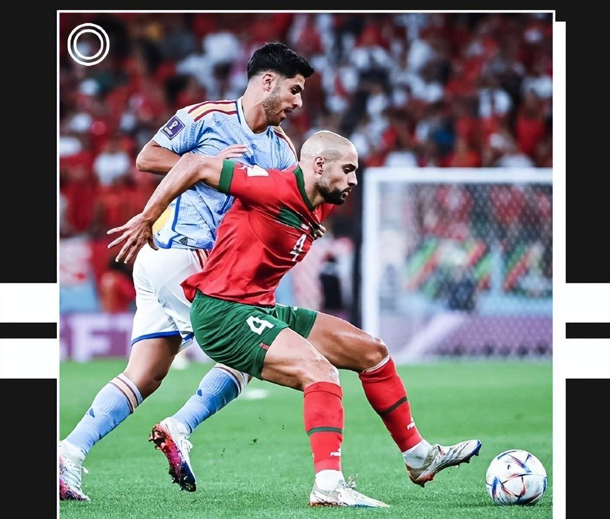 瑞士横扫摩洛哥，佩德里统治全场的简单介绍