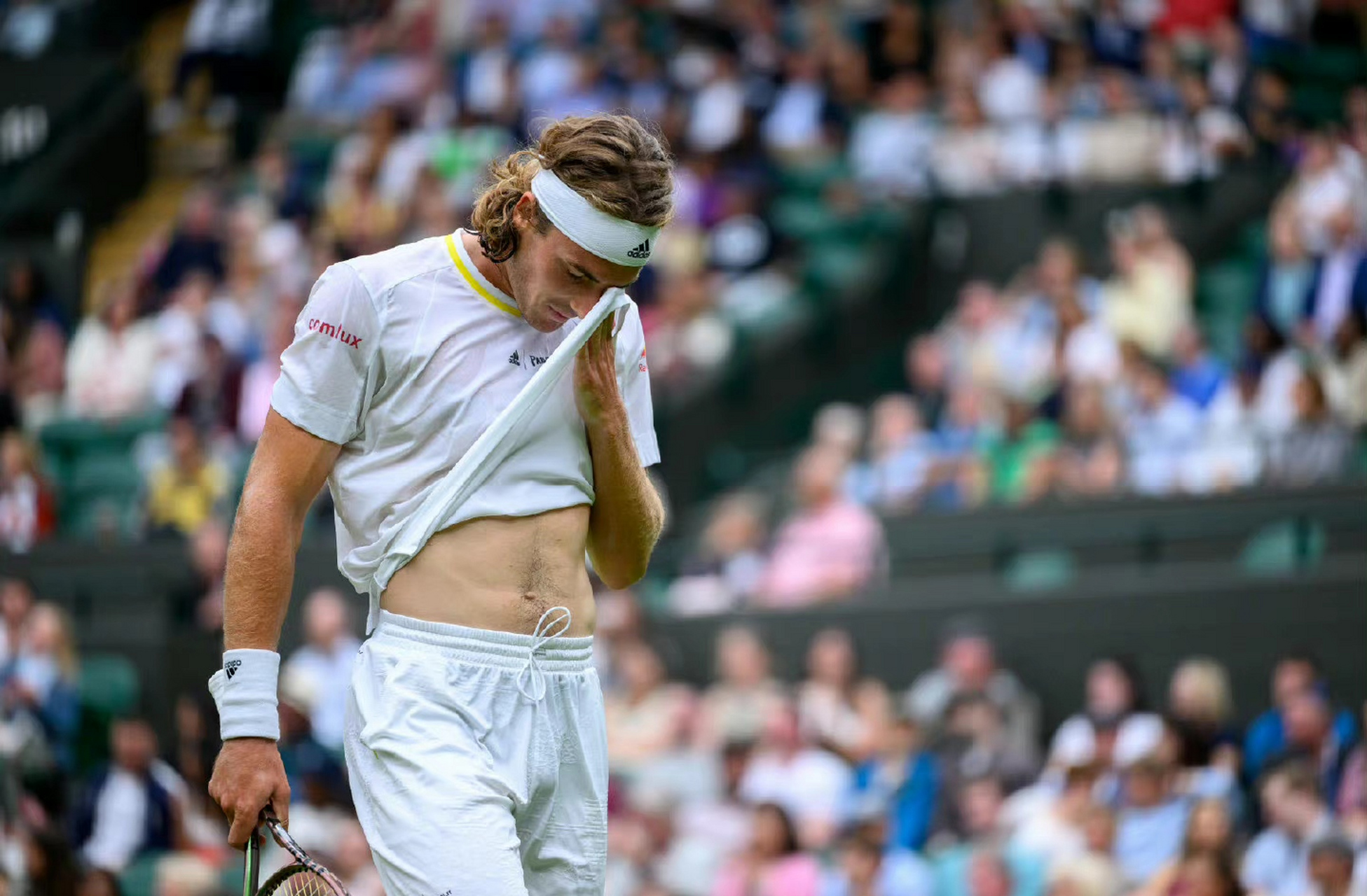 关于欧洲网球队逆转美国网球队，西西帕斯三分雨点燃全场的信息