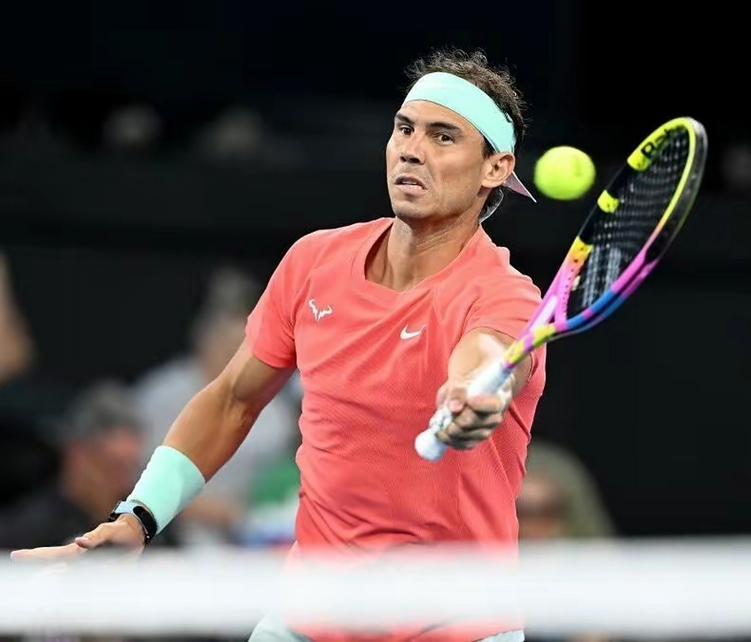 包含美国网球队绝地反击澳大利亚网球队，纳达尔爆发神勇的词条