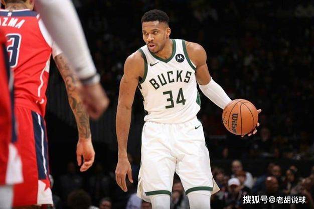 关于独行侠横扫广东队，字母哥高光表现的信息