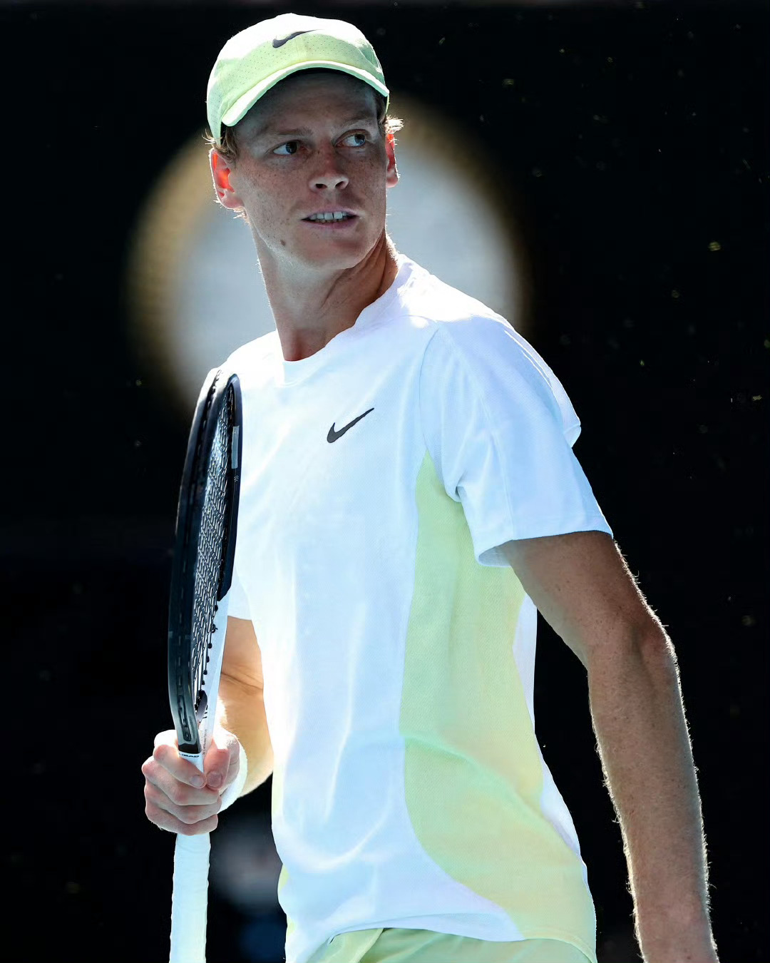 澳网力克拉沃尔杯，辛纳刷新纪录的简单介绍