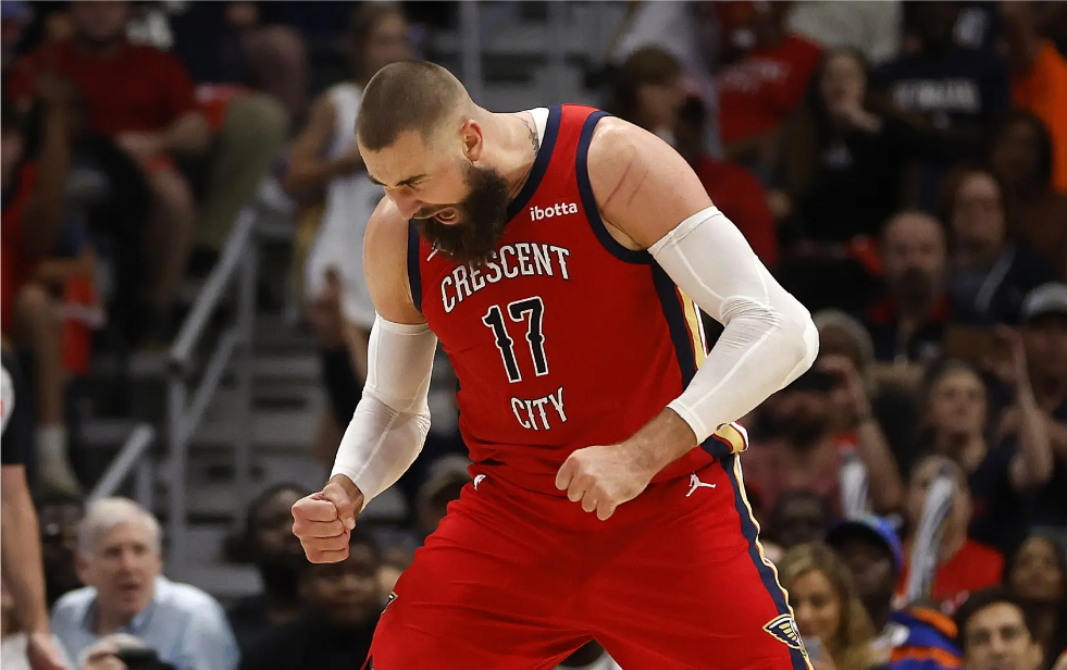 奇才险胜国王，锡安送出助攻