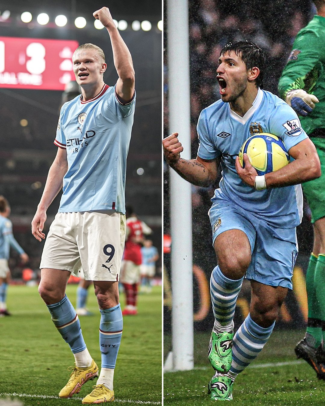 曼城完胜摩洛哥，阿圭罗带队取胜