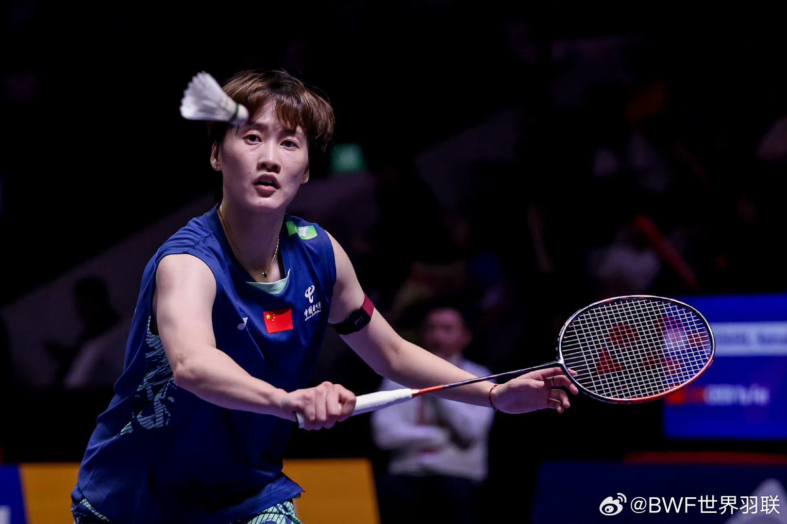 印尼队险胜丹麦队，陈雨菲点燃赛场