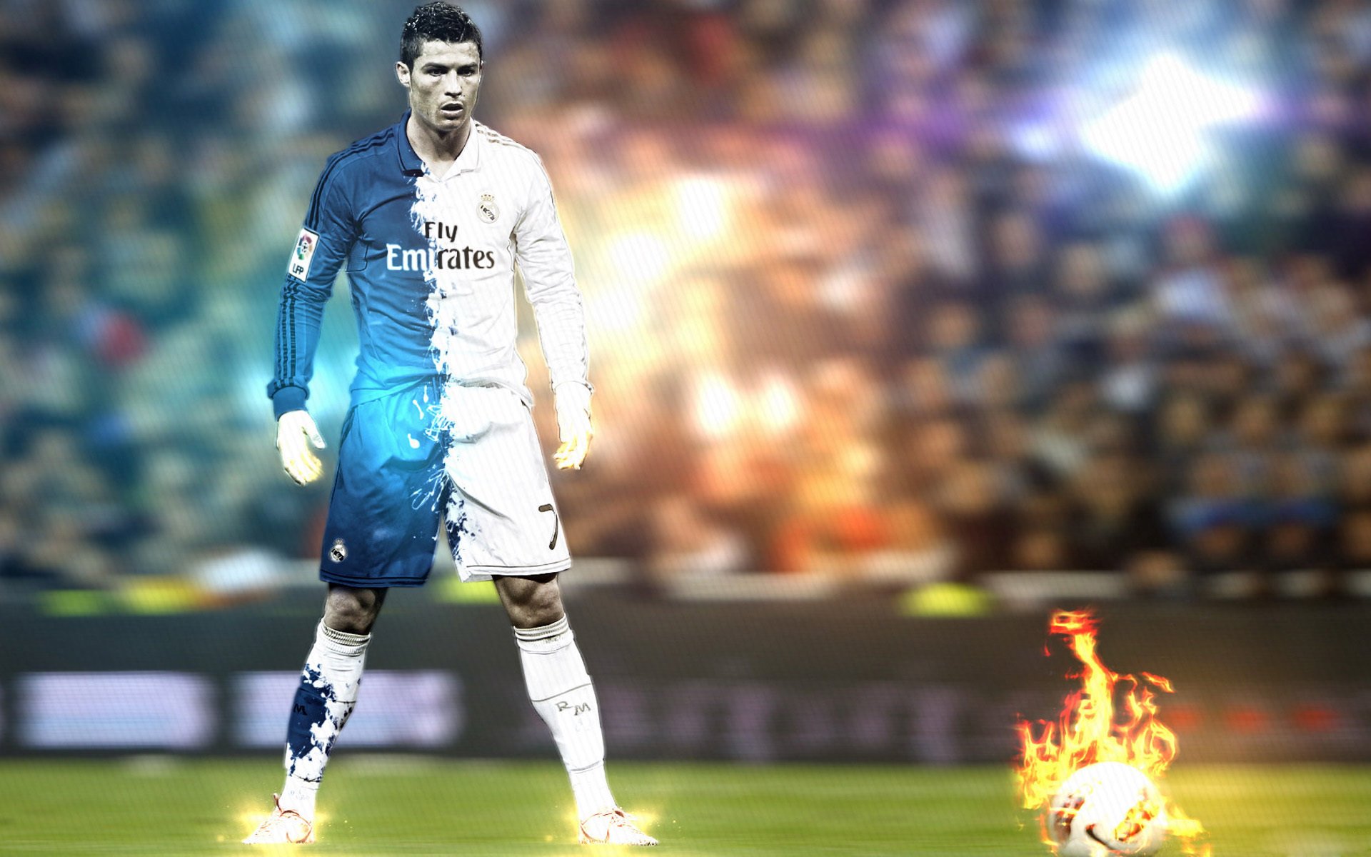 赛道与绿茵的交汇，F1街道赛之夜，哈兰德展现巨星价值